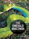 Cover image for The Emerald Anaconda